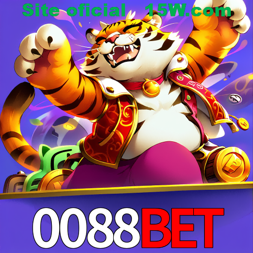Imagem promocional da 0088Bet mostrando a plataforma e suas vantagens