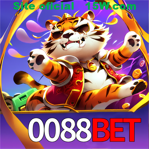Imagem promocional da 0088Bet mostrando a plataforma e suas vantagens